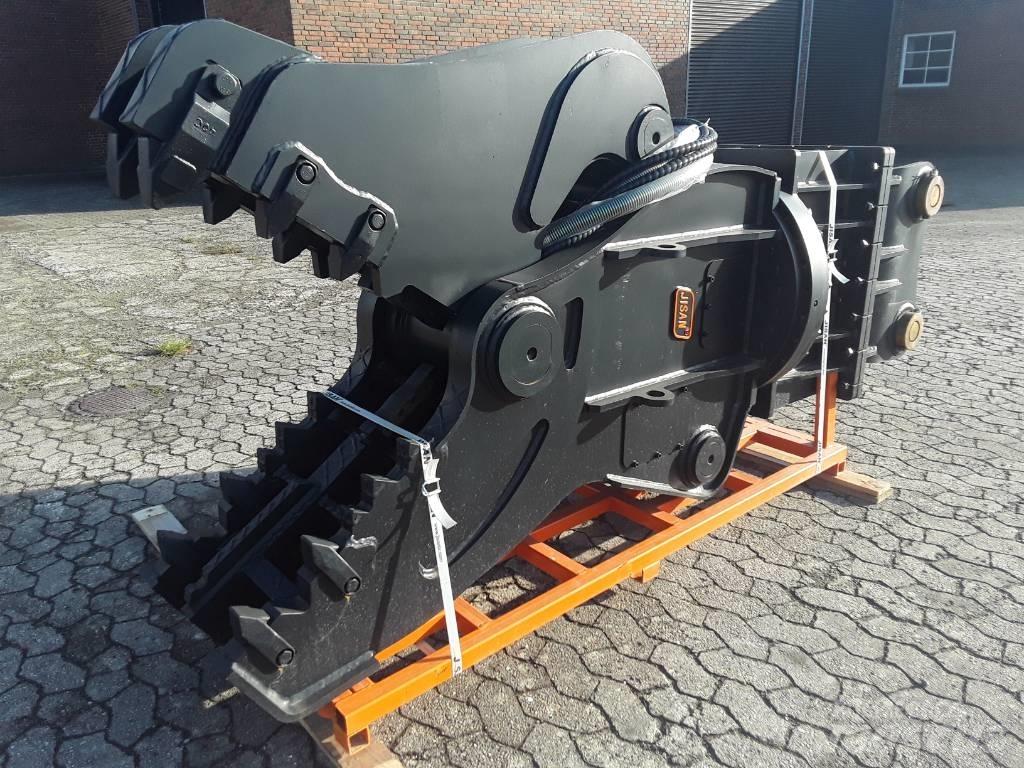 JISAN JSV765S Будівельні роздрібнювачі