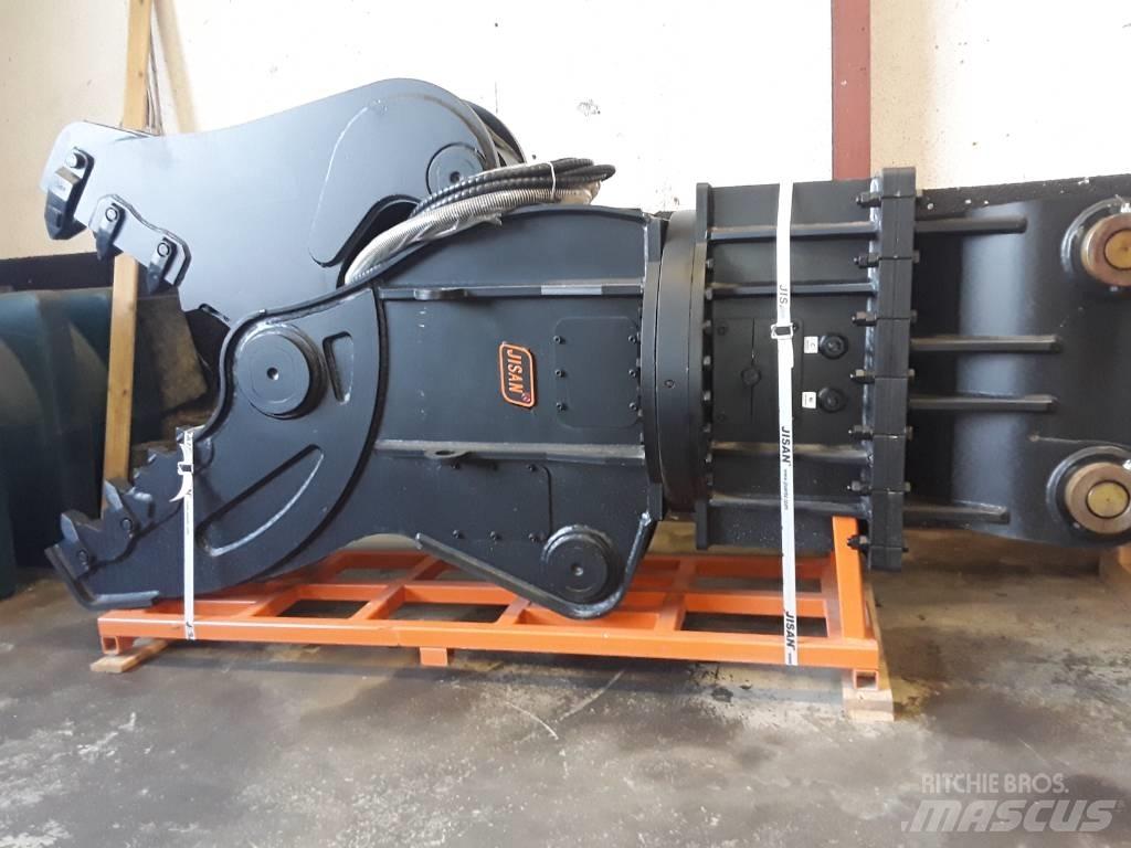 JISAN JSV765S Будівельні роздрібнювачі