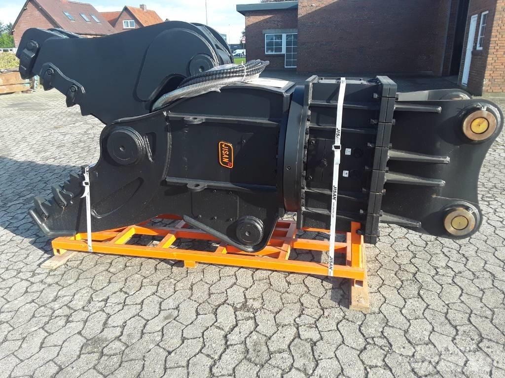 JISAN JSV765S Будівельні роздрібнювачі
