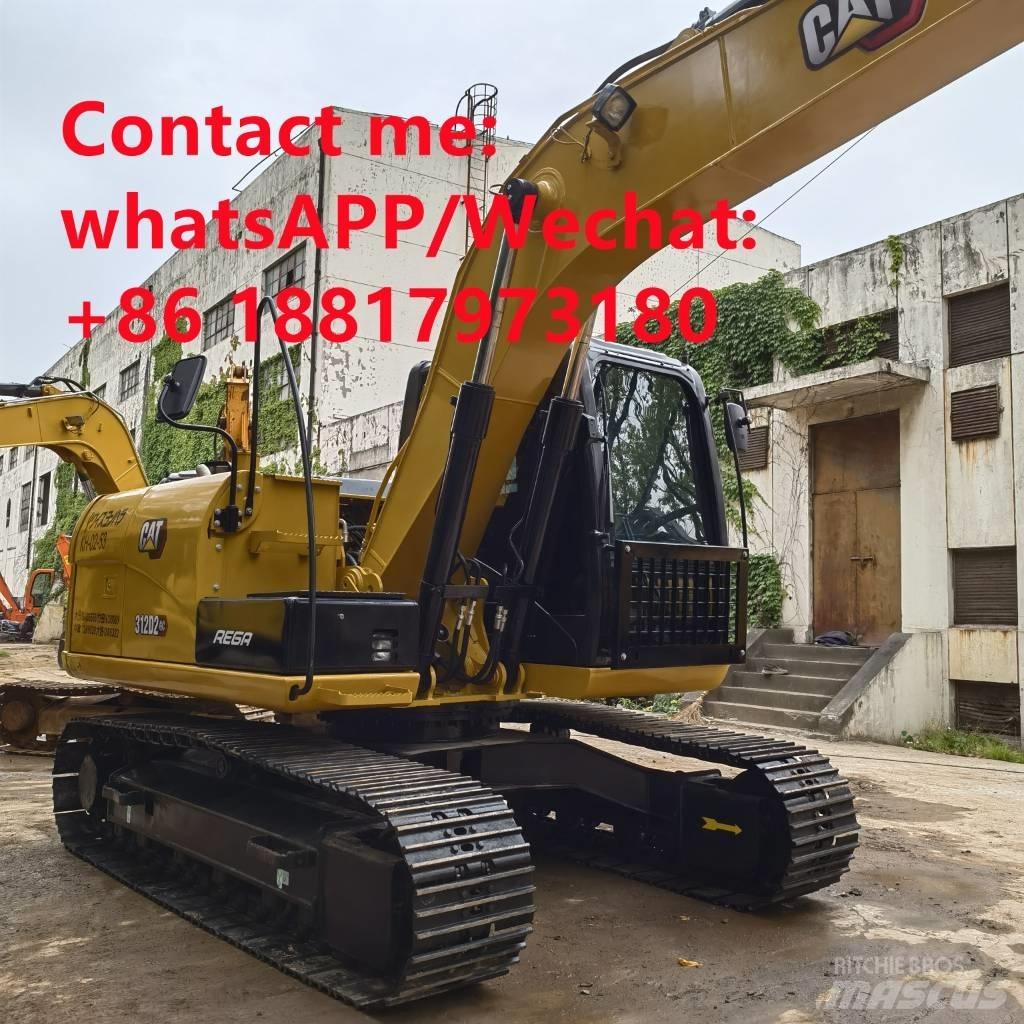 CAT CAT312D2 Гусеничні екскаватори