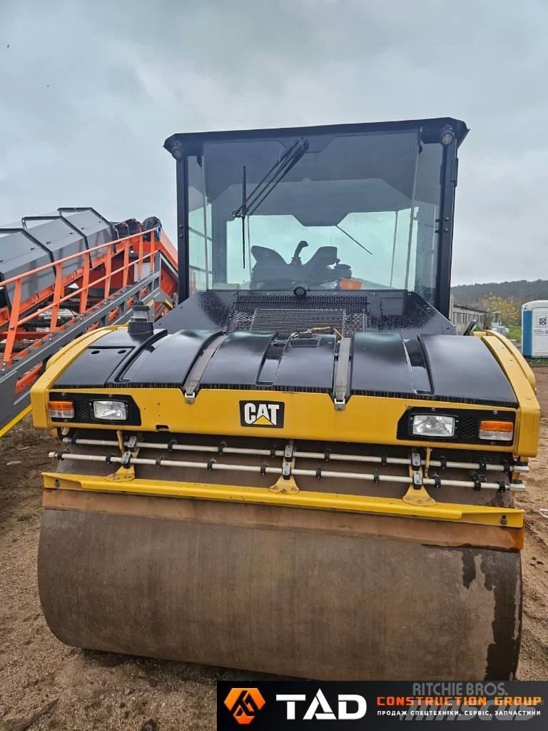 CAT CB 13 Інші дорожні катки