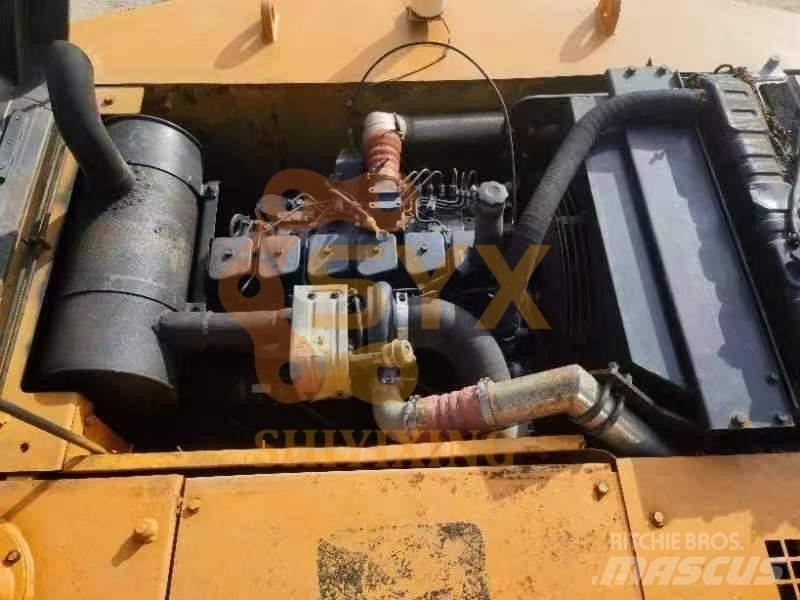 Hyundai 210W-7 Колісні екскаватори