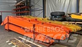 Doosan DX 225 LRA Траншейні екскаватори