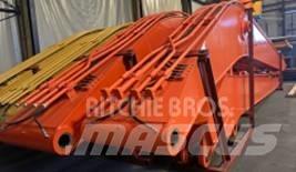 Doosan DX 225 LRA Траншейні екскаватори