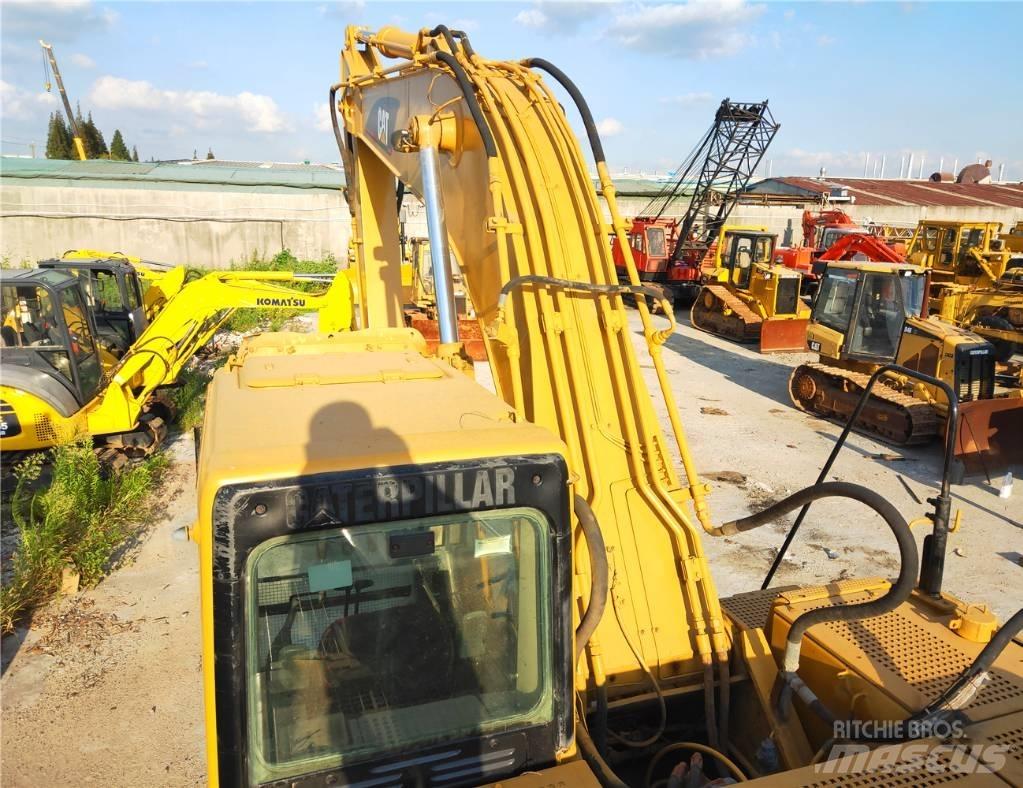 CAT 325B Гусеничні екскаватори
