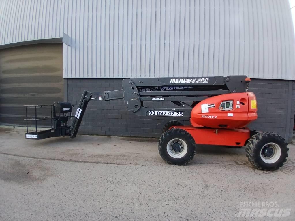 Manitou 180ATJ Колінчаті підйомники