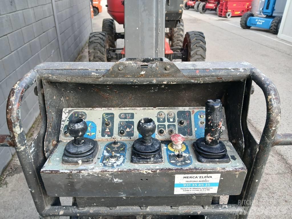 Manitou 180ATJ Колінчаті підйомники