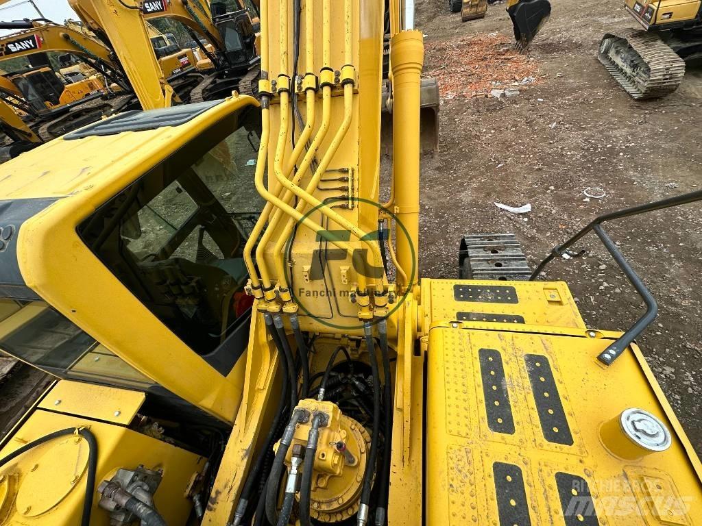 Komatsu PC 450-8 Гусеничні екскаватори