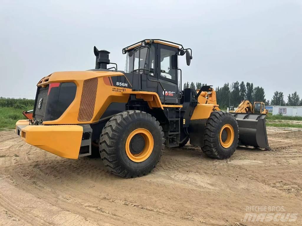 LiuGong CLG856H Фронтальні навантажувачі