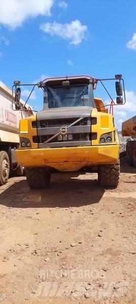Volvo A 30 G Зчленовані самоскиди