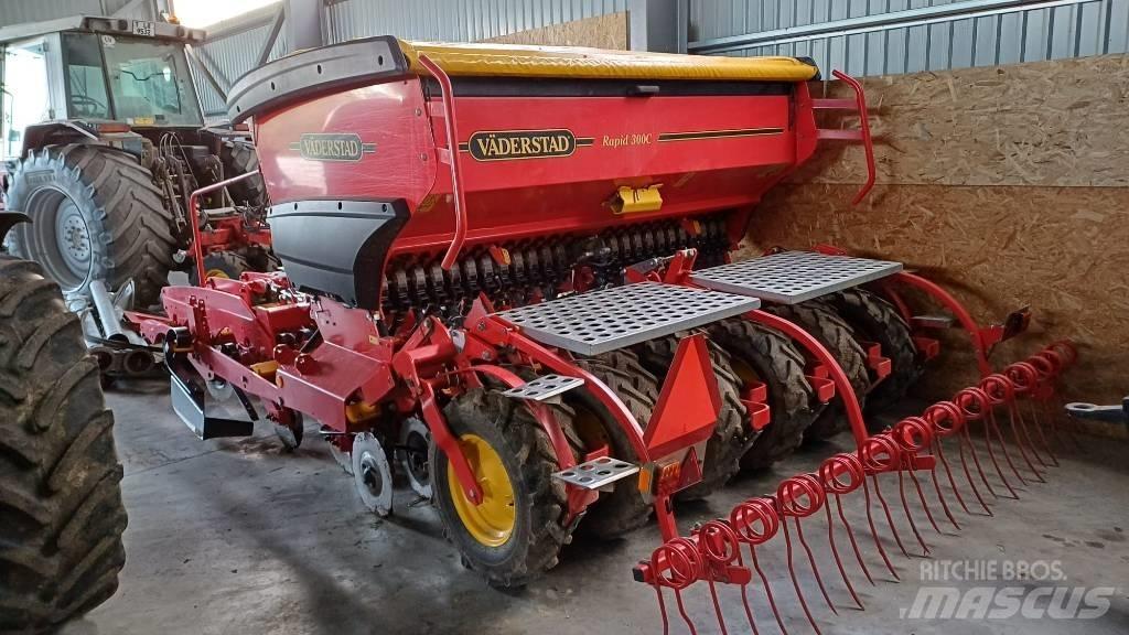 Väderstad Rapid300C Комбіновані сівалки