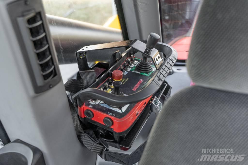 Manitou MRT 3060 Телескопічні навантажувачі