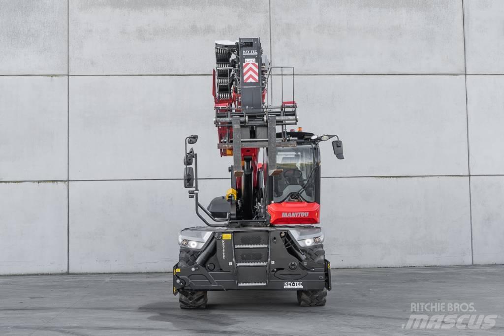Manitou MRT 3060 Телескопічні навантажувачі
