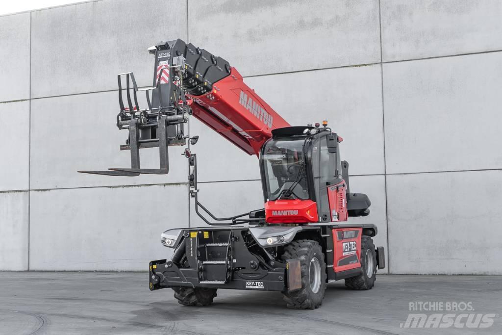 Manitou MRT 3060 Телескопічні навантажувачі