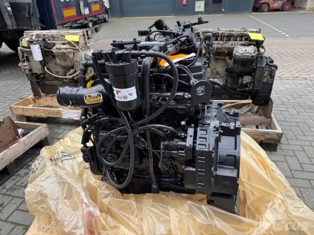 Cummins B4.5 Сільгосптехніка - Інші