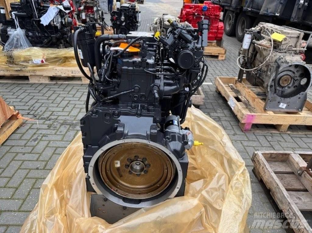 Cummins B4.5 Сільгосптехніка - Інші