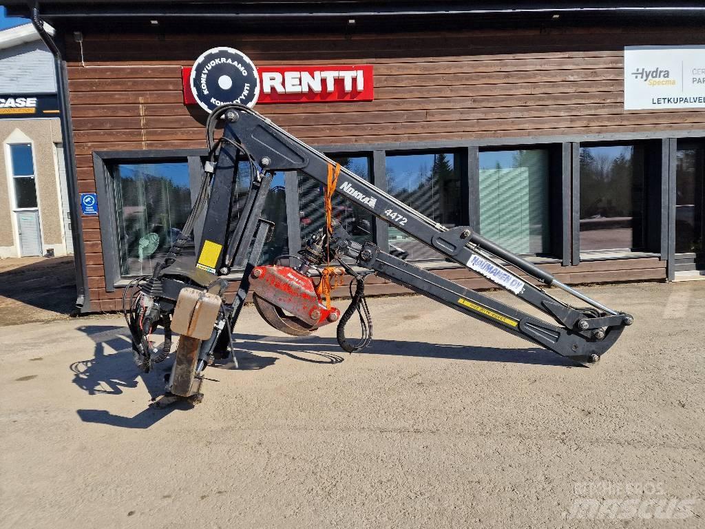 Nokka 4472 Крани-навантажувачі