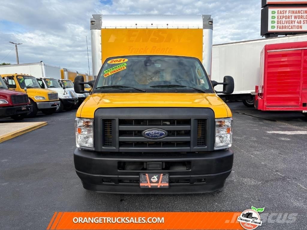 Ford E 350 SD Фургони