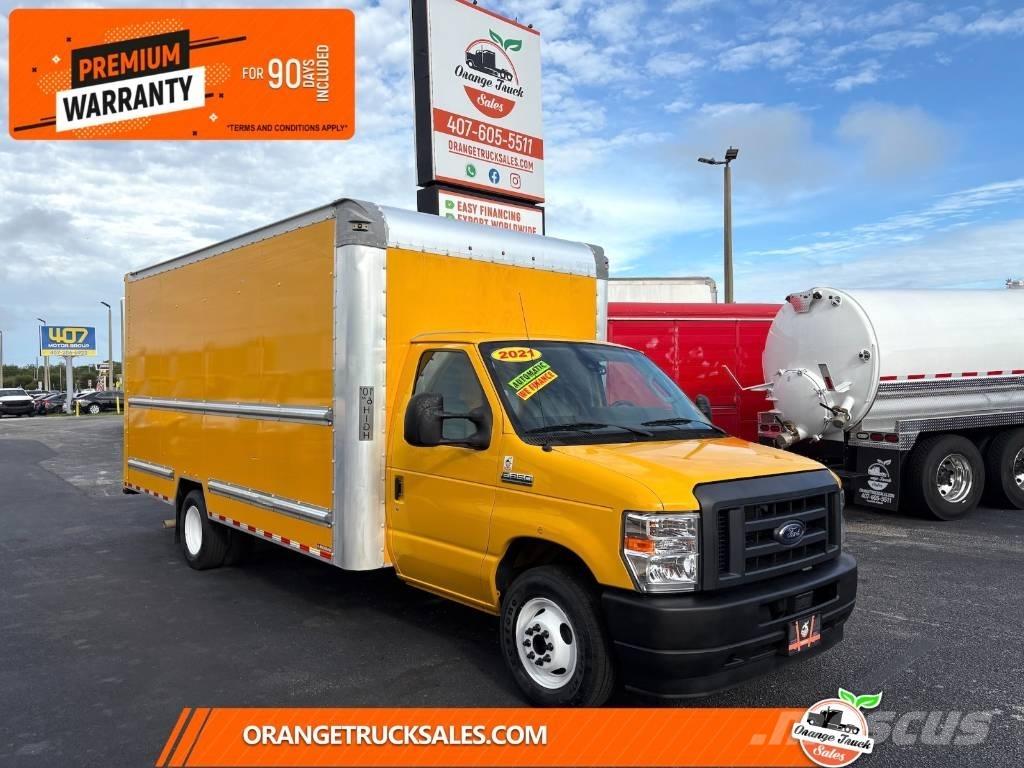 Ford E 350 SD Фургони