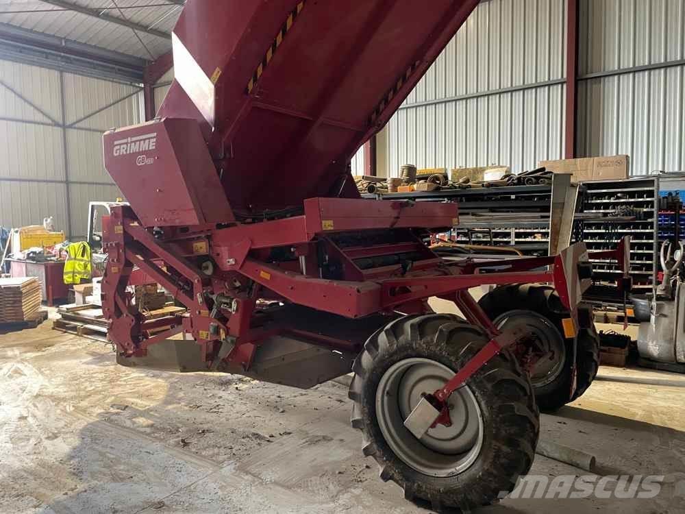Grimme GB 330 Картоплесаджалки