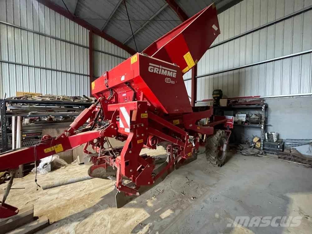 Grimme GB 330 Картоплесаджалки