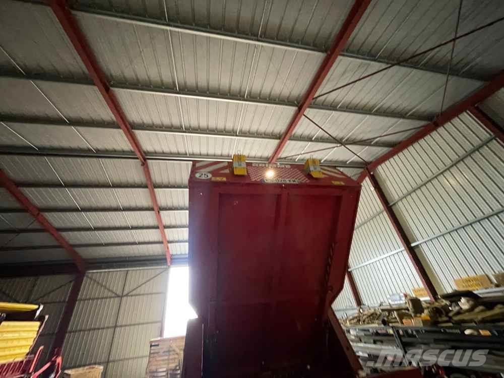 Grimme GB 330 Картоплесаджалки