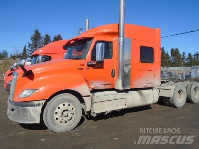 International LT 625 Тягачі