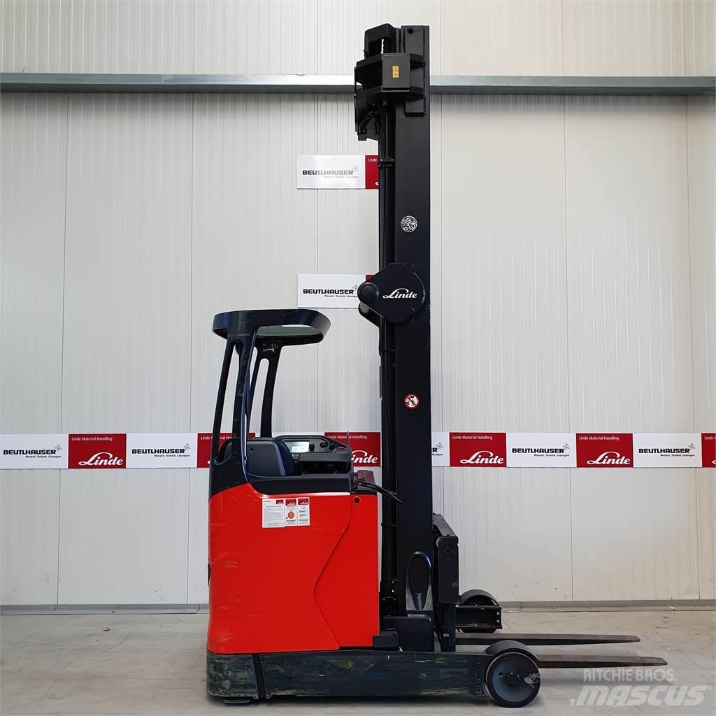 Linde R16HD Річ-трак із високим підйомом