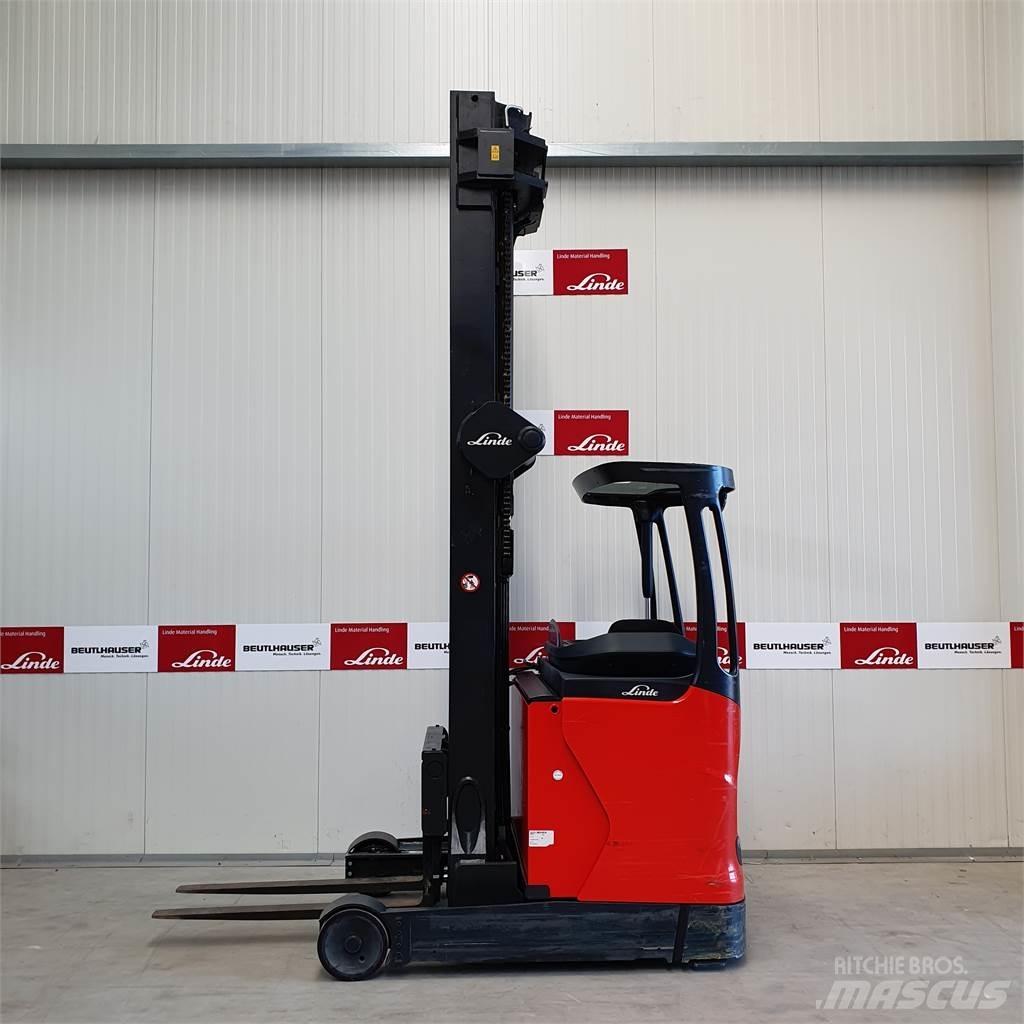 Linde R16HD Річ-трак із високим підйомом