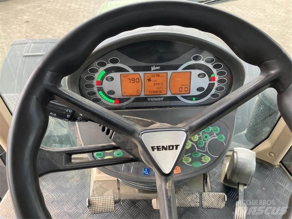 Fendt 718 SCR Трактори