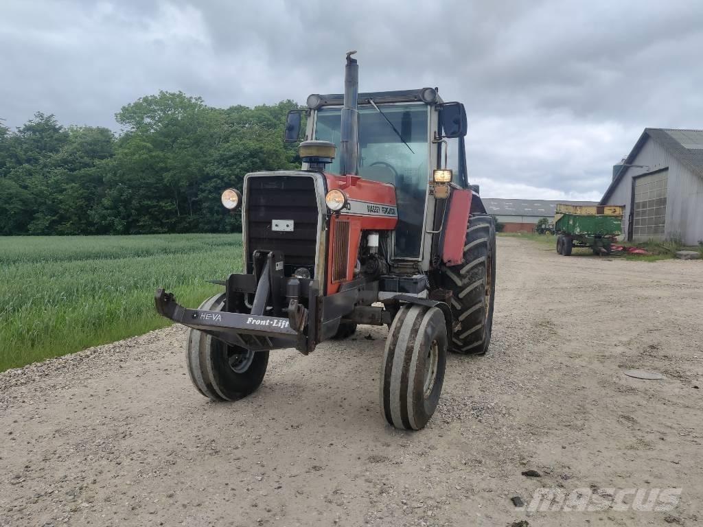 Massey Ferguson 2640 Трактори