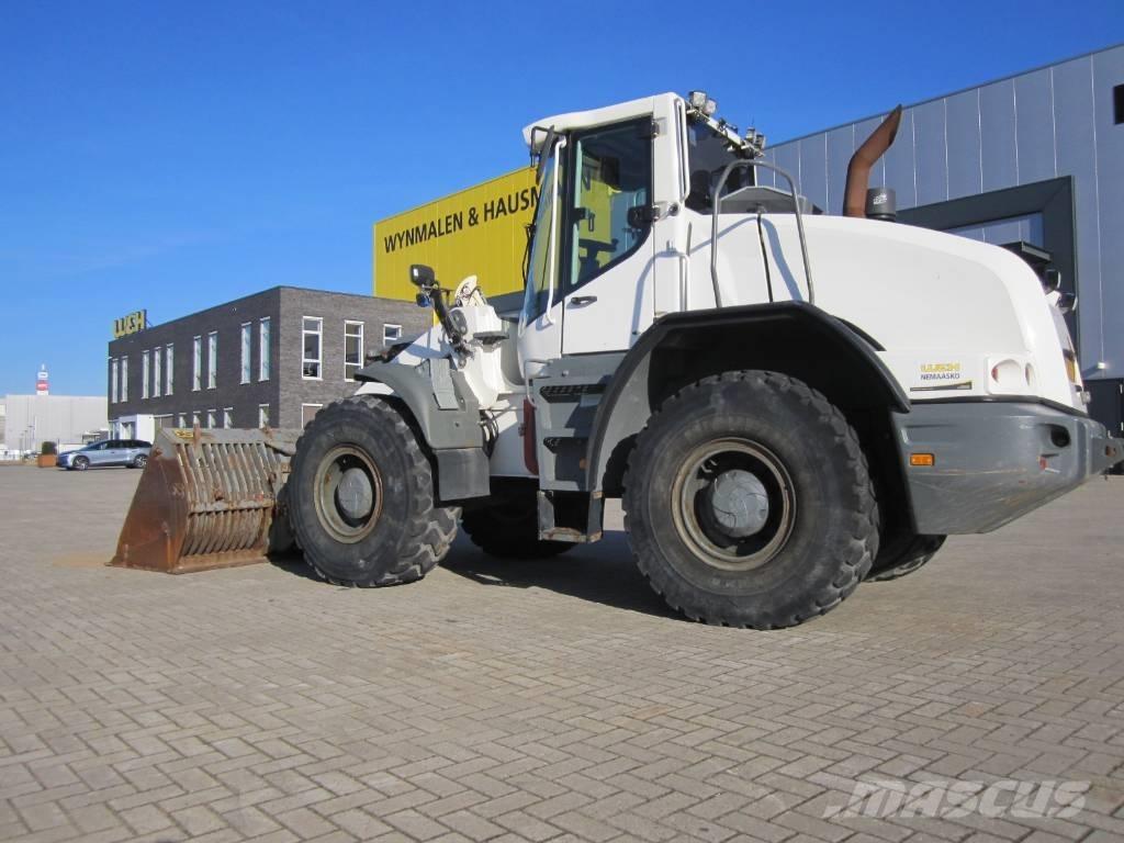 Liebherr L546 Фронтальні навантажувачі