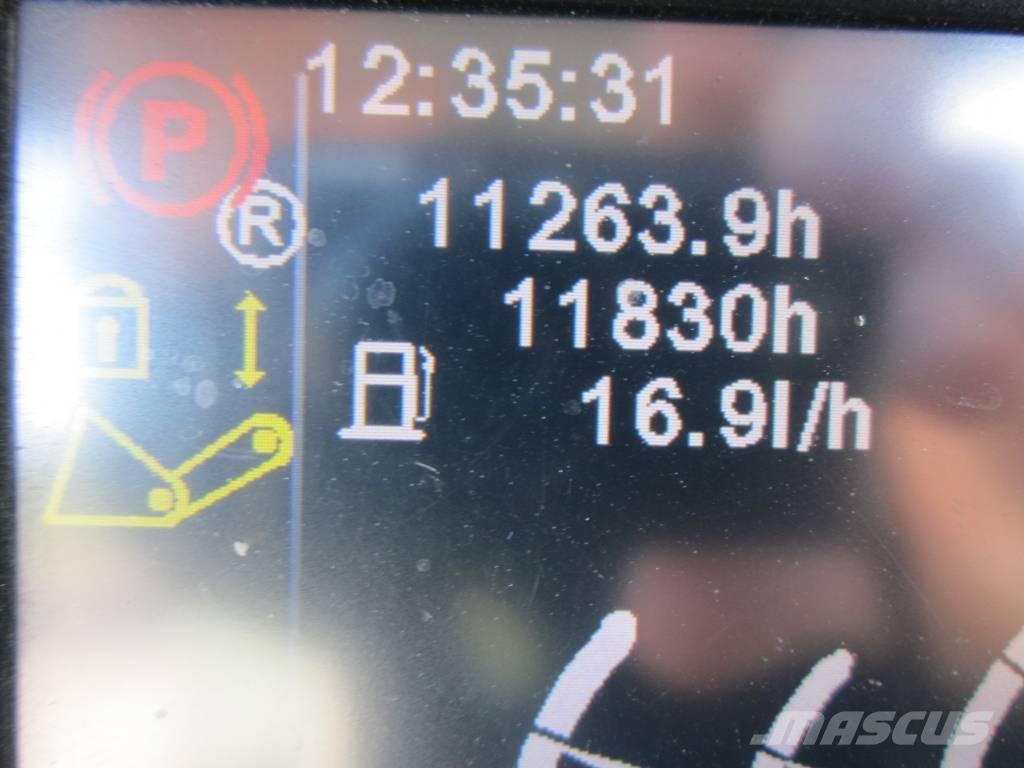 Liebherr L546 Фронтальні навантажувачі