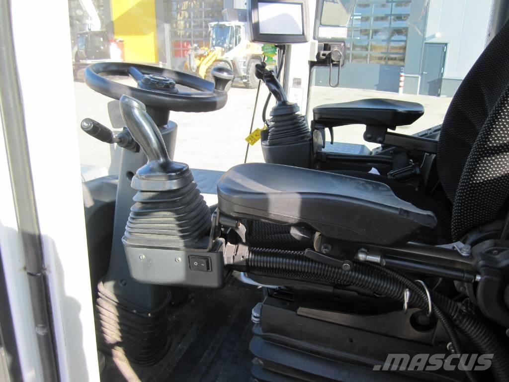 Liebherr L546 Фронтальні навантажувачі