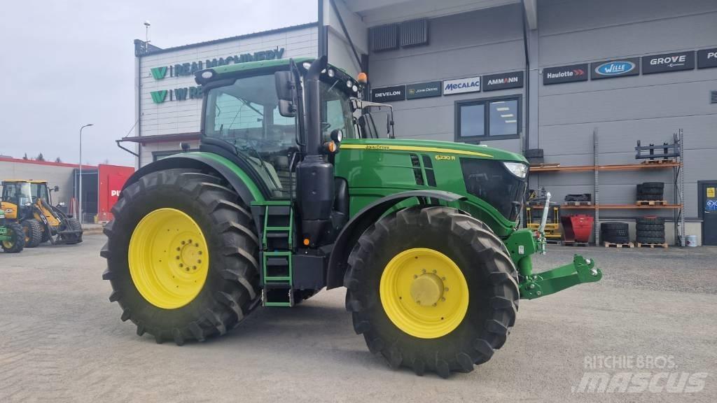 John Deere 6230 R Трактори