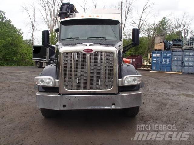 Peterbilt 567 Комбі/Вакуумні вантажівки