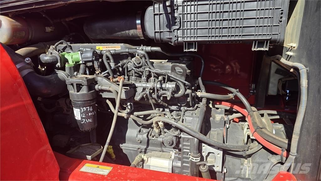 Hyster H16XM-6 Дизельні навантажувачі