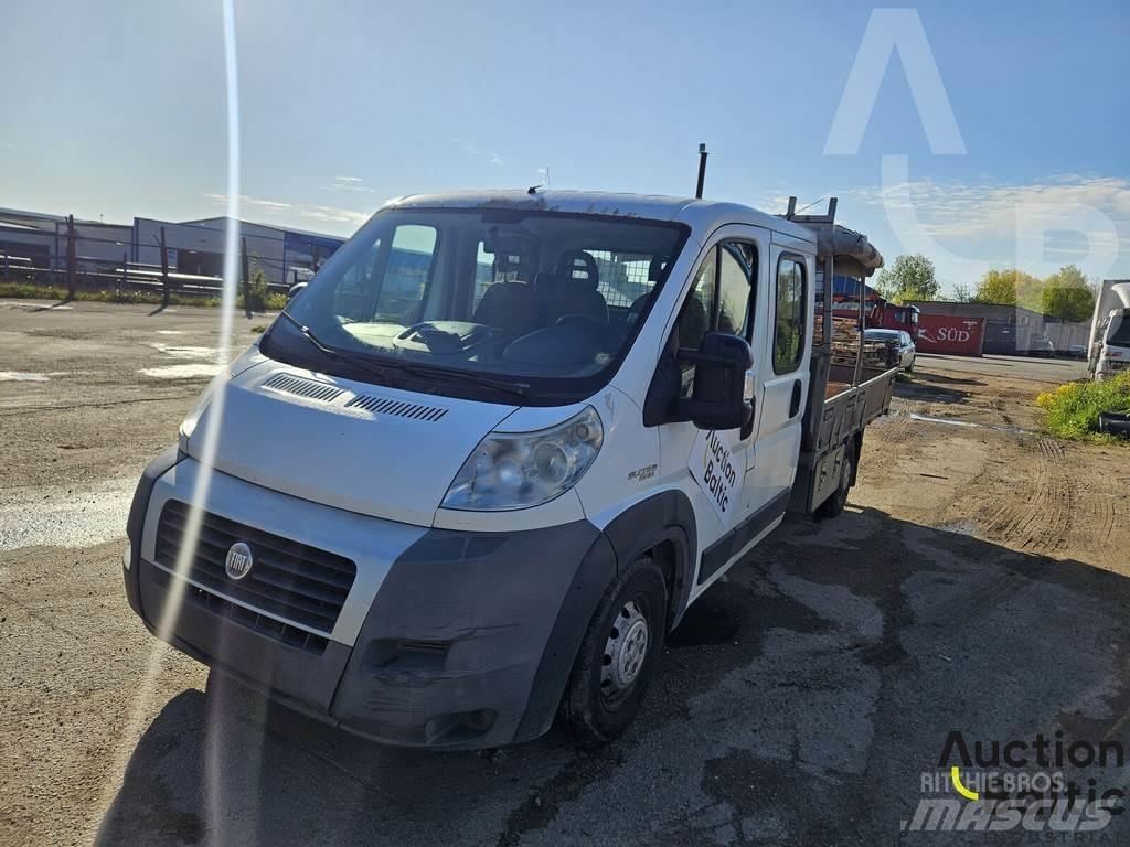 Fiat Ducato 35H Пікапи / Бічне розвантаження