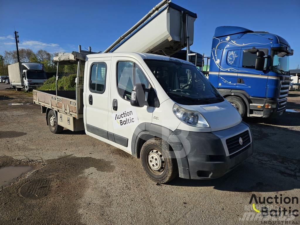 Fiat Ducato 35H Пікапи / Бічне розвантаження
