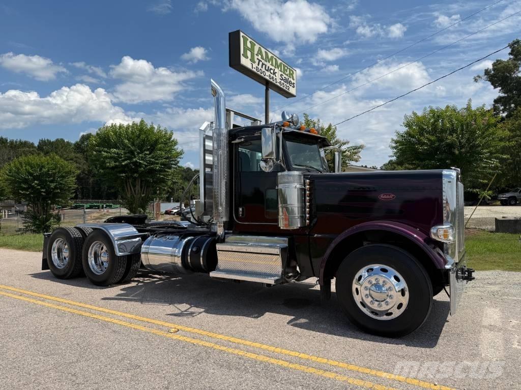 Peterbilt 389 Тягачі