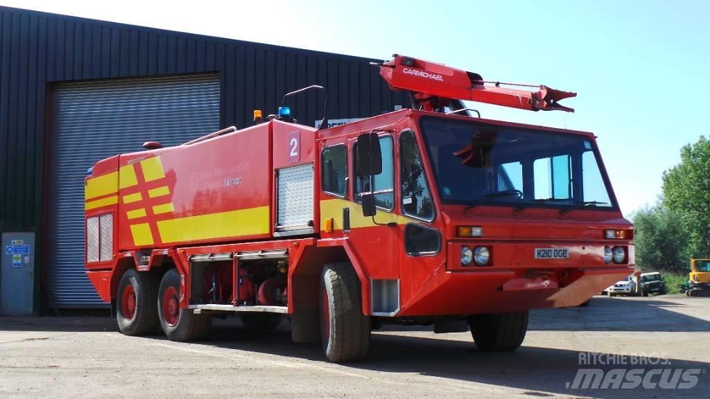  Carmichae 6x3 Вантажівки / спеціальні