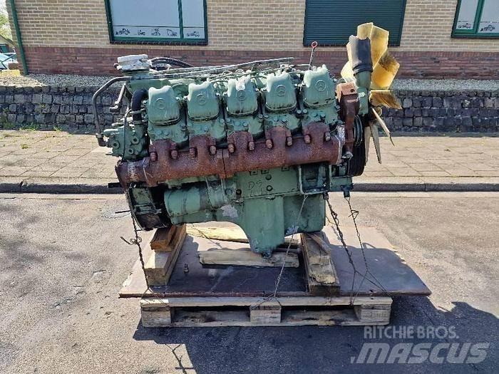  Engines OM423 Транспорт - Інші