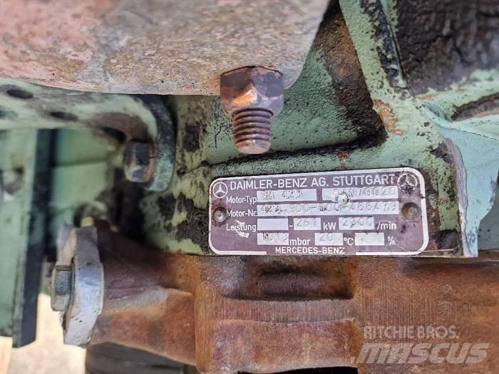  Engines OM423 Транспорт - Інші