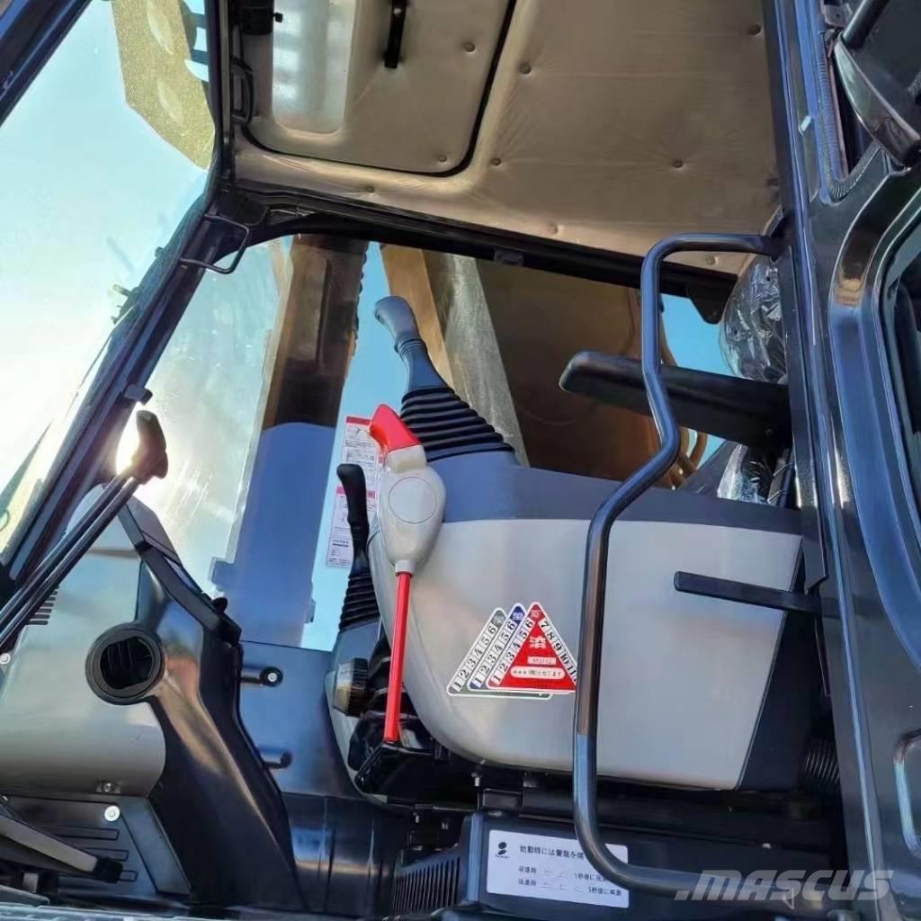 Komatsu PC 450 Гусеничні екскаватори