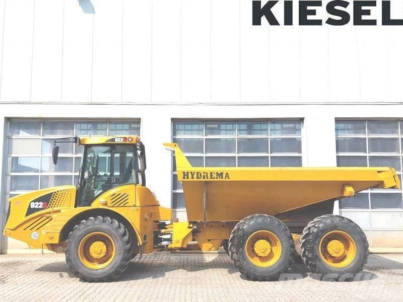 Hydrema 922 G Зчленовані самоскиди