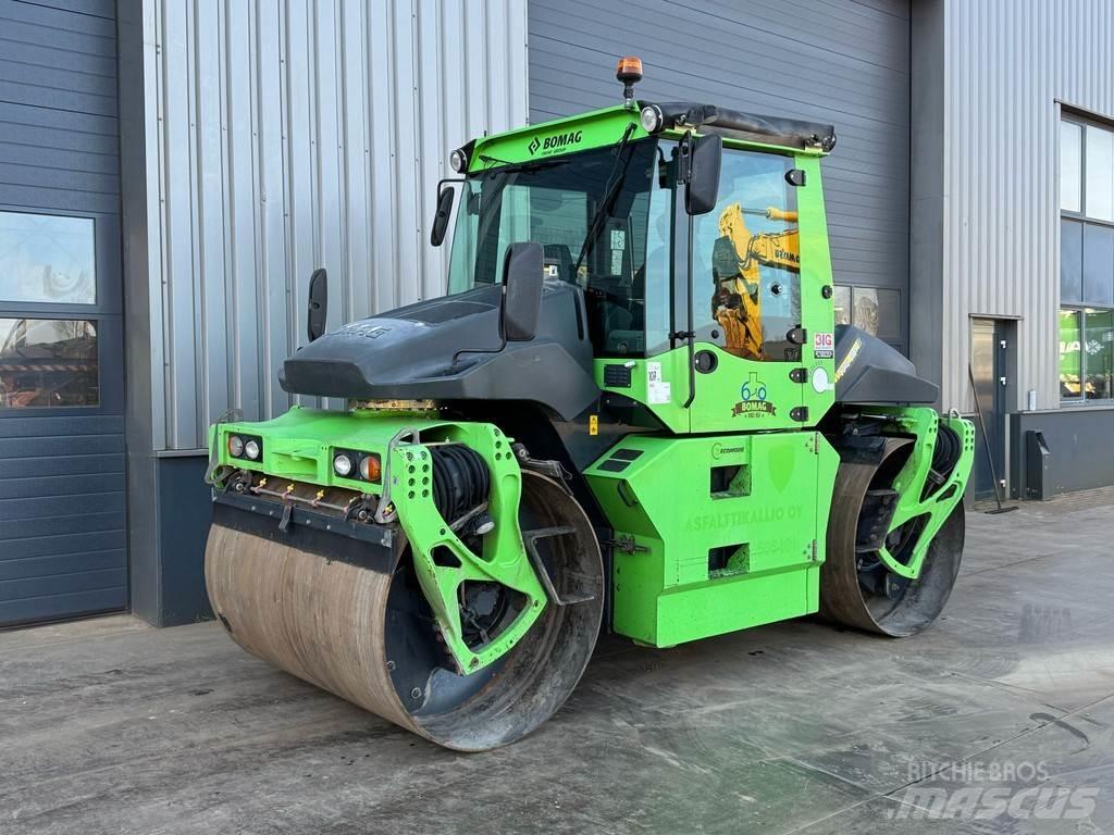 Bomag BW174 AP-4i Котки тротуарні