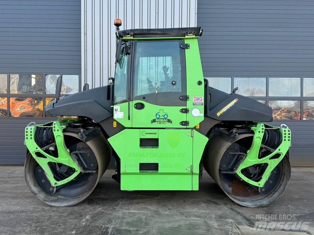 Bomag BW174 AP-4i Котки тротуарні