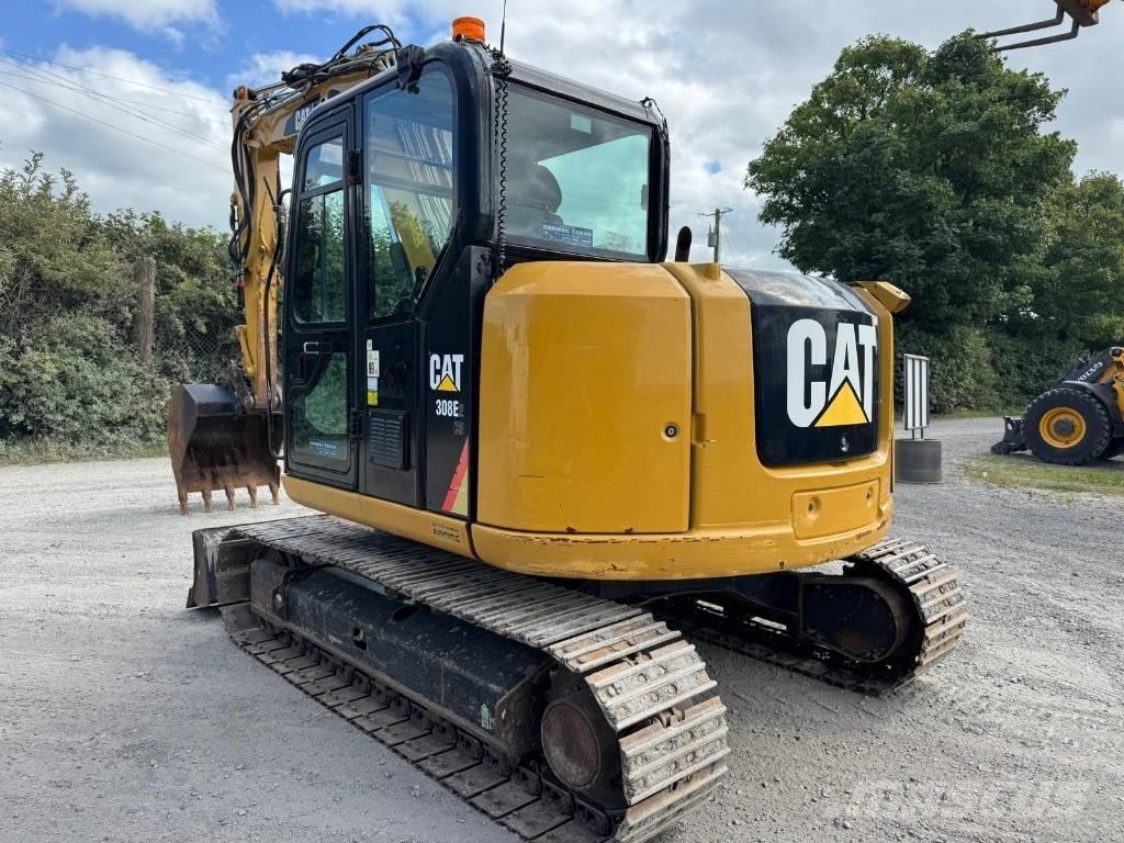 CAT 308 E 2 CR Середні екскаватори 7т. - 12т.