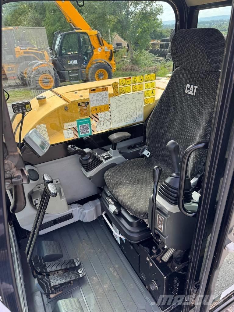 CAT 308 E 2 CR Середні екскаватори 7т. - 12т.