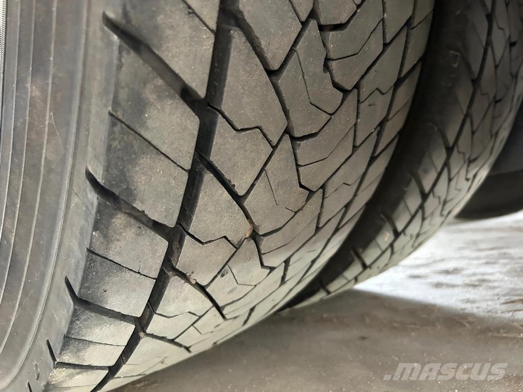 Scania G 320 Автотранспорт для перевезення тварин